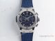 Swiss Made Copy Hublot Classic Fusion HB 7750 Titanium-Gray Gummy strap (2)_th.jpg